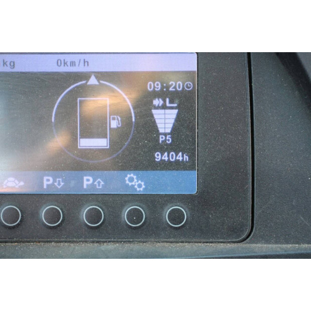 2017 Jungheinrich DFG 545s-43712553