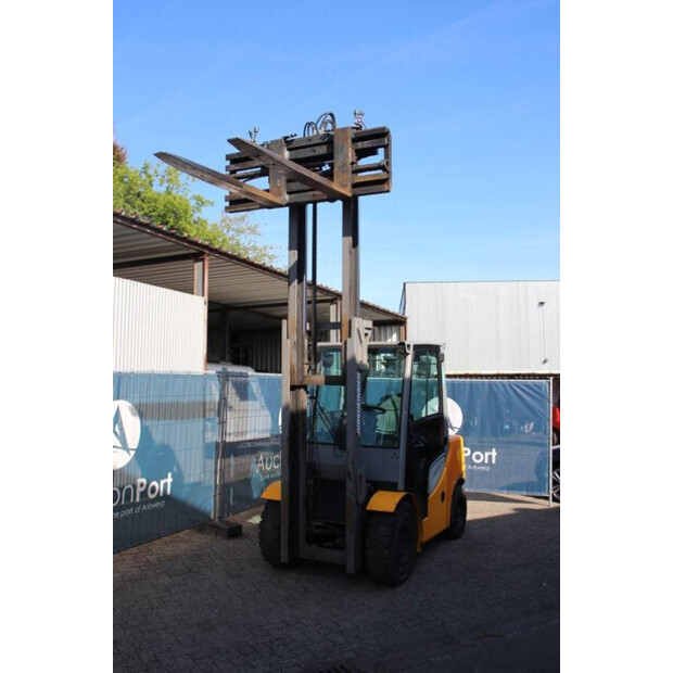 2017 Jungheinrich DFG 545s-43712554