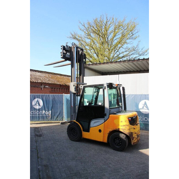 2017 Jungheinrich DFG 545s-43712556