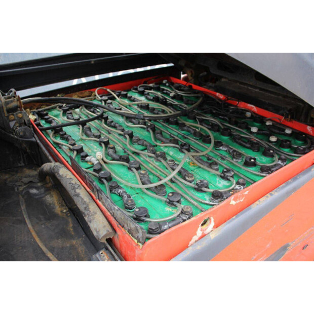 2018 ليندي E25HL-01/600-43712576