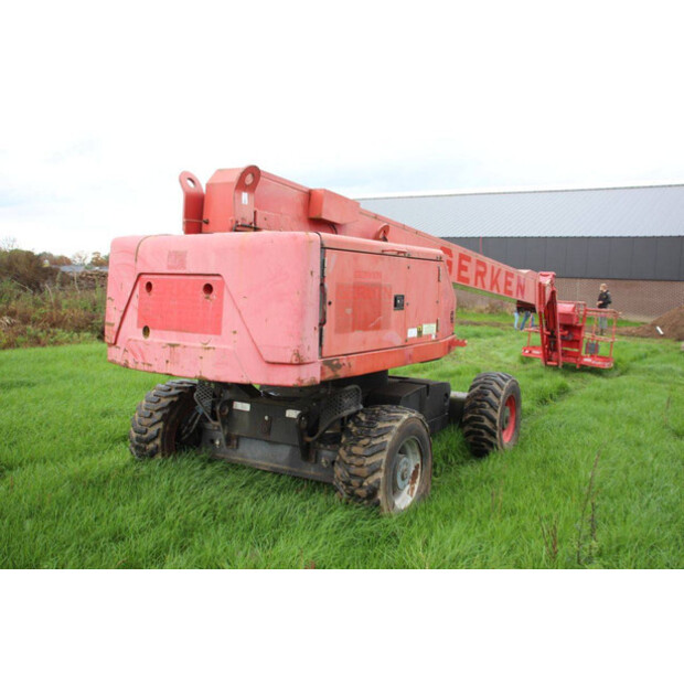 2007 Aichi SP21AJ-43712665