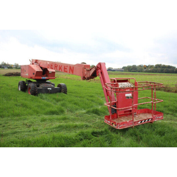 2007 Aichi SP21AJ-43712666