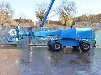 Image for TELESCOPIC BOOM LIFTS 2009 Aichi SP12C