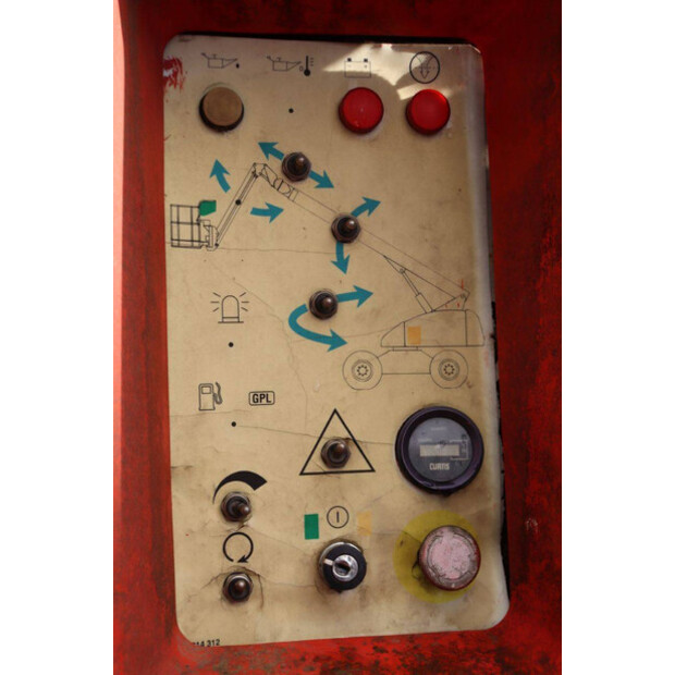 2002 Haulotte H21 TX-43712848