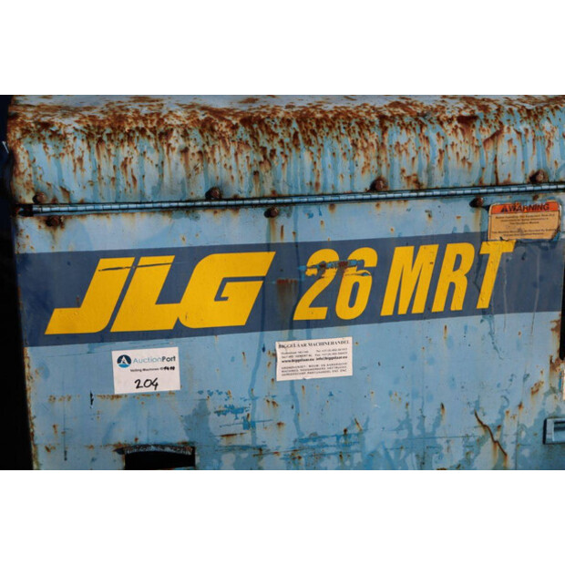 1999 جيه ال جي 26 MRT-43713005