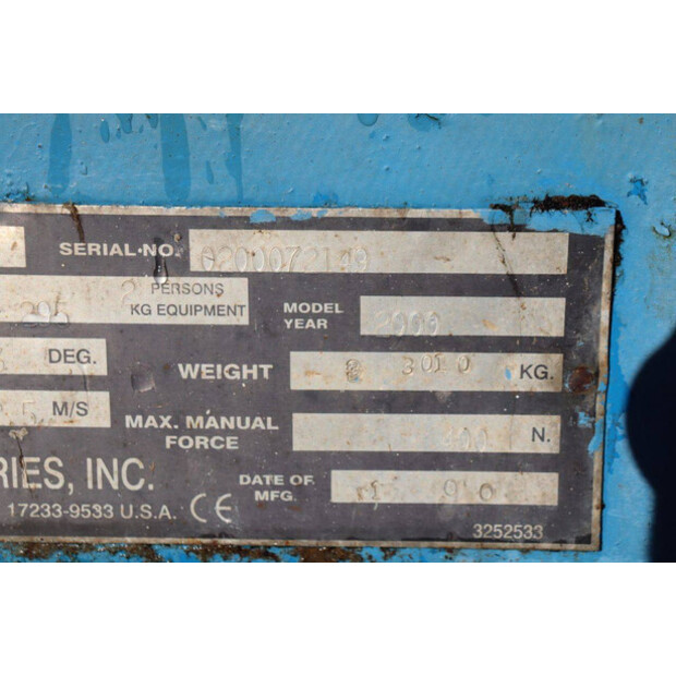 1999 جيه ال جي 26 MRT-43713010