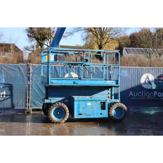 1998 JLG 26-MRT-43713041