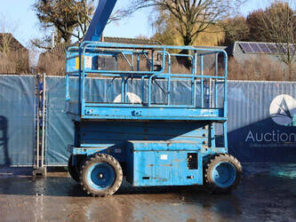 صورة ل رافعات مقصية 1998 جيه ال جي 26-MRT