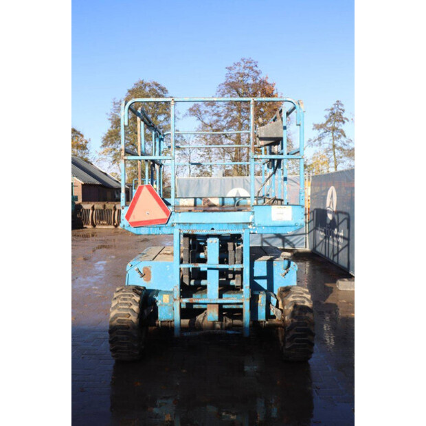 1998 JLG 26-MRT-43713049