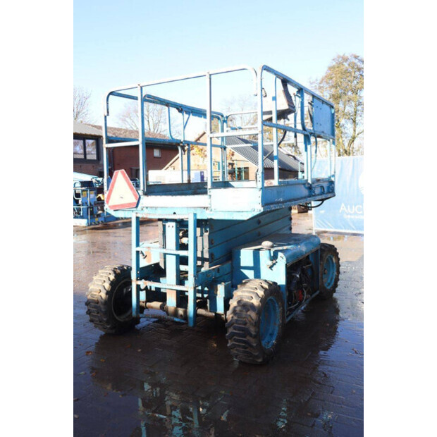 1998 JLG 26-MRT-43713051