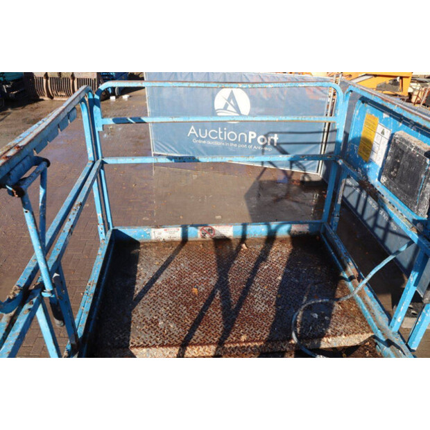 1998 JLG 26-MRT-43713086