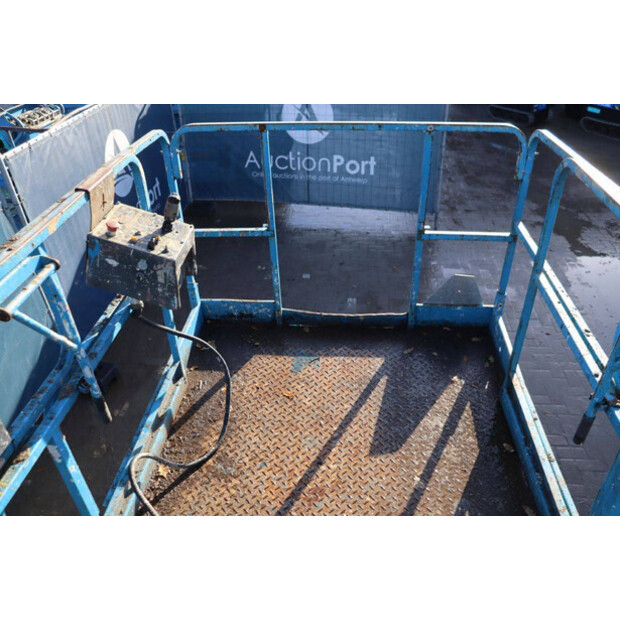 1998 JLG 26-MRT-43713089