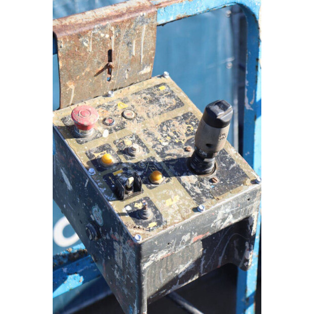 1998 JLG 26-MRT-43713091