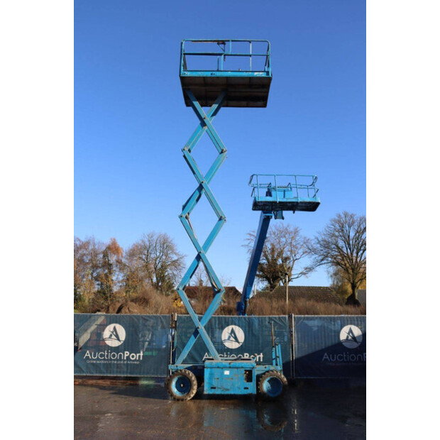 1998 JLG 26-MRT-43713097