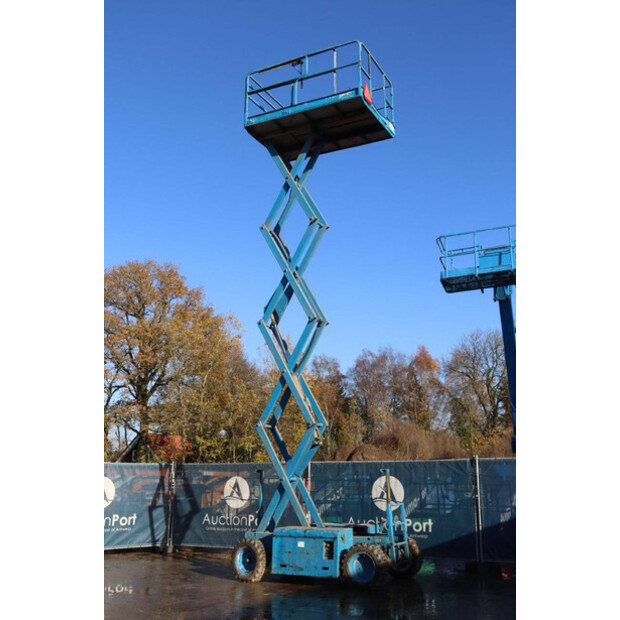 1998 JLG 26-MRT-43713099