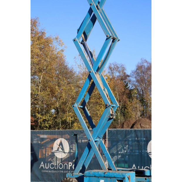 1998 JLG 26-MRT-43713101