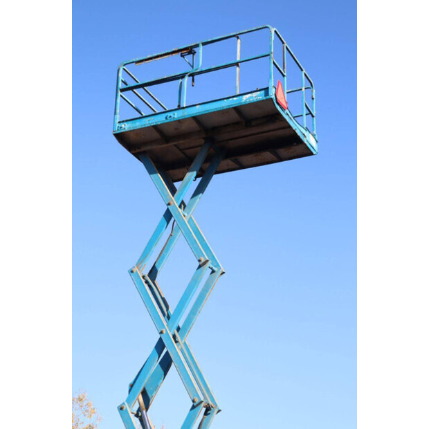 1998 JLG 26-MRT-43713103