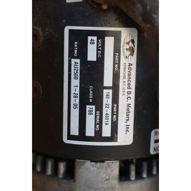 2005 Manitou 120 AETJ-43713240