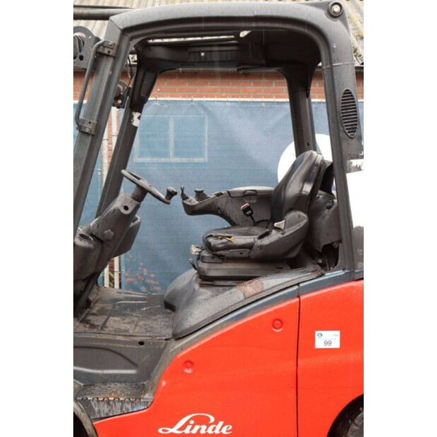 2016 ليندي H20T-01-43713657