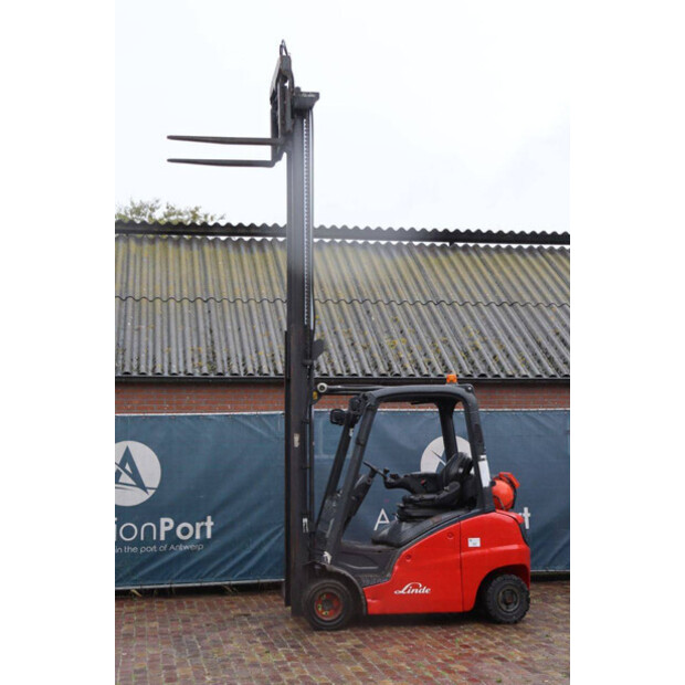 2016 ليندي H20T-01-43713687