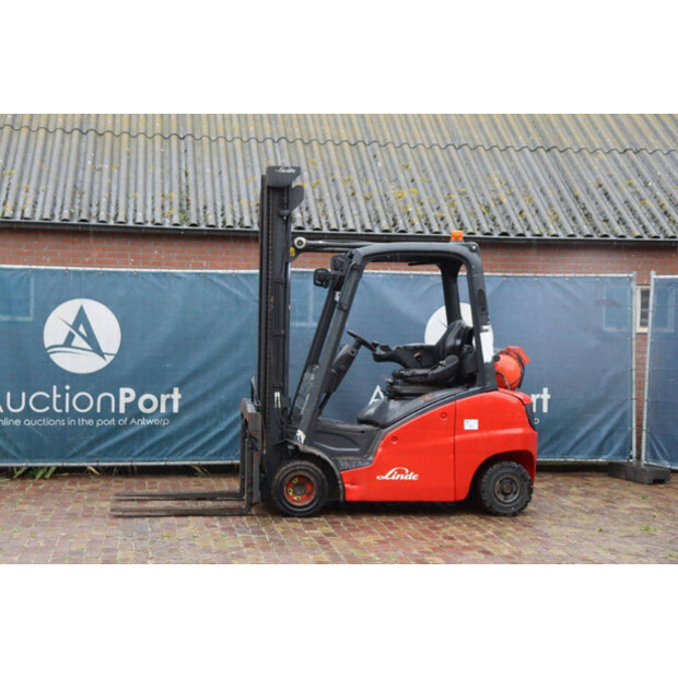 2016 Linde H20T-01-43713696