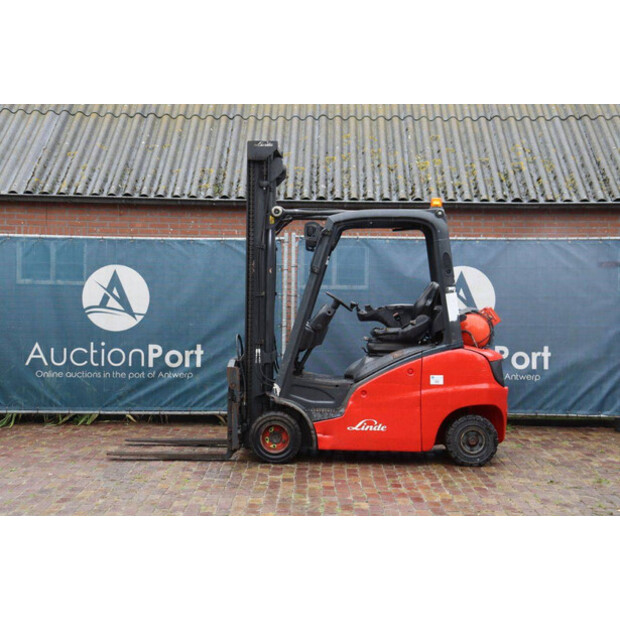 2016 Linde H20T-01-43713697