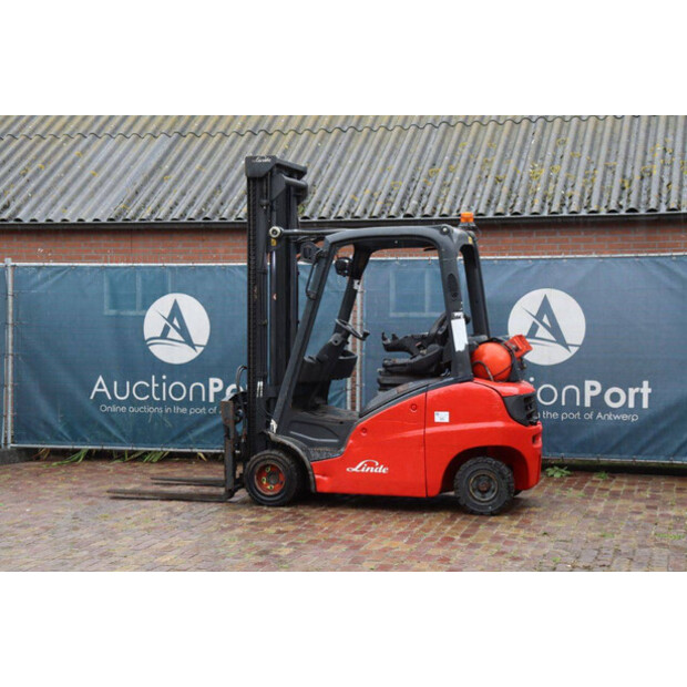 2016 Linde H20T-01-43713698