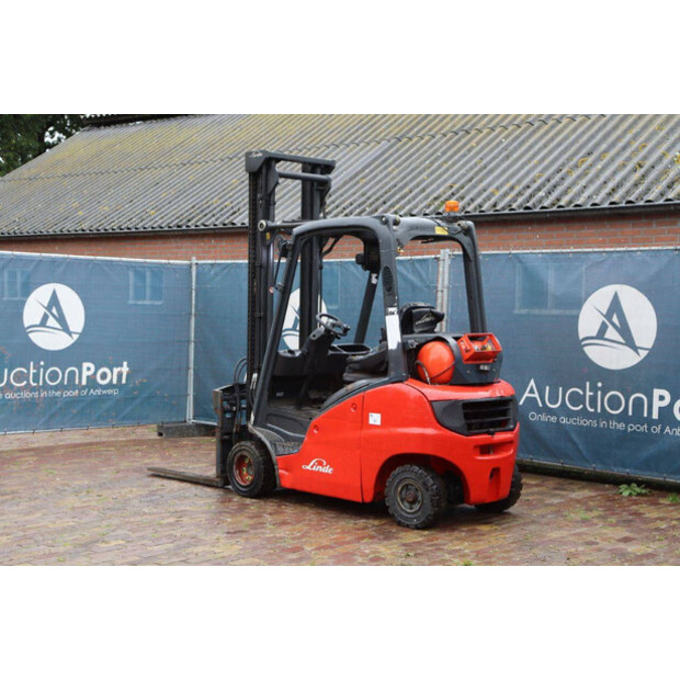 2016 Linde H20T-01-43713699