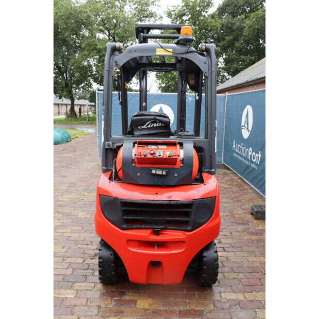 2016 Linde H20T-01-43713701