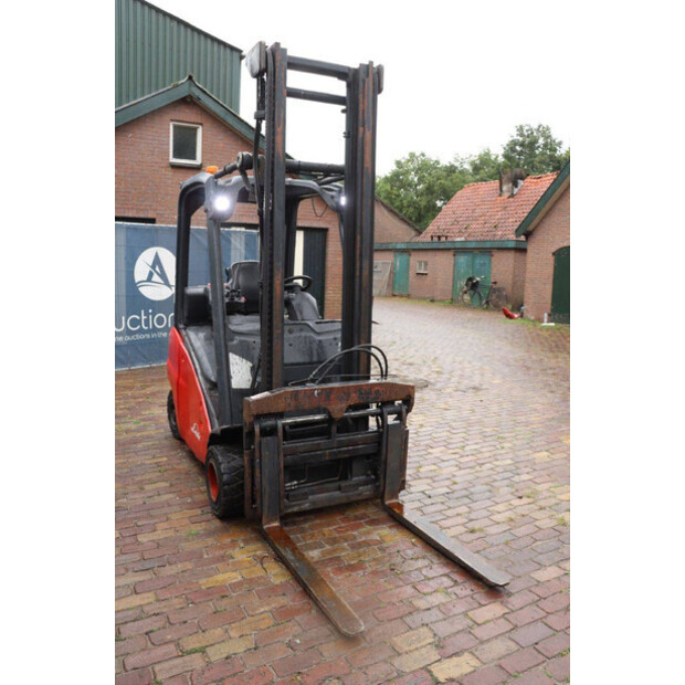 2016 Linde H20T-01-43713703