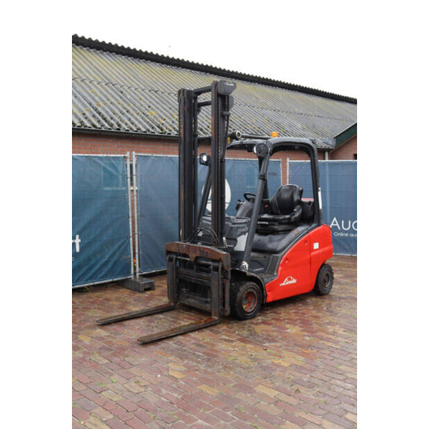 2016 Linde H20T-01-43713705