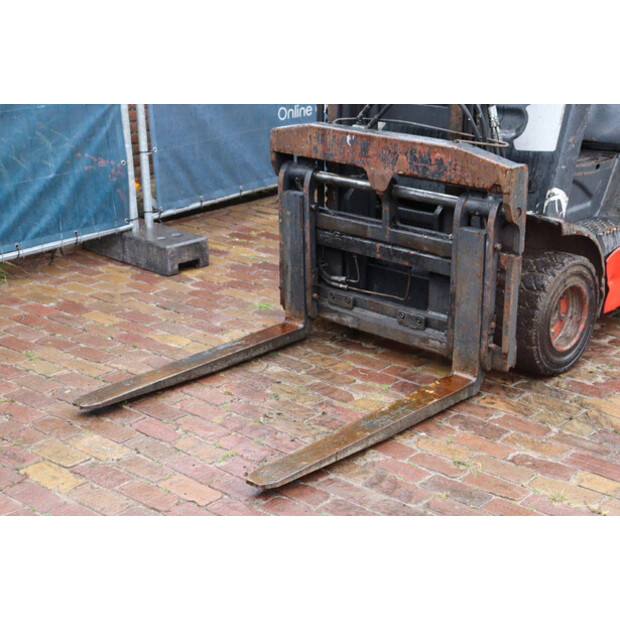 2016 Linde H20T-01-43713706