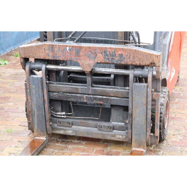 2016 Linde H20T-01-43713707