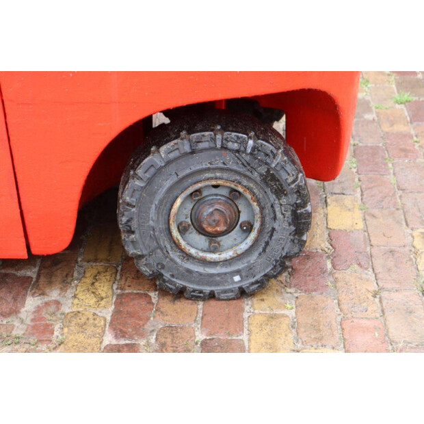 2016 Linde H20T-01-43713713