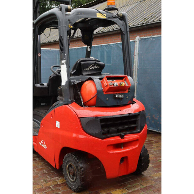 2016 Linde H20T-01-43713714