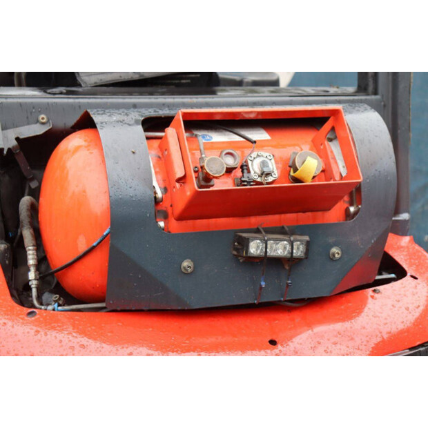 2016 Linde H20T-01-43713715