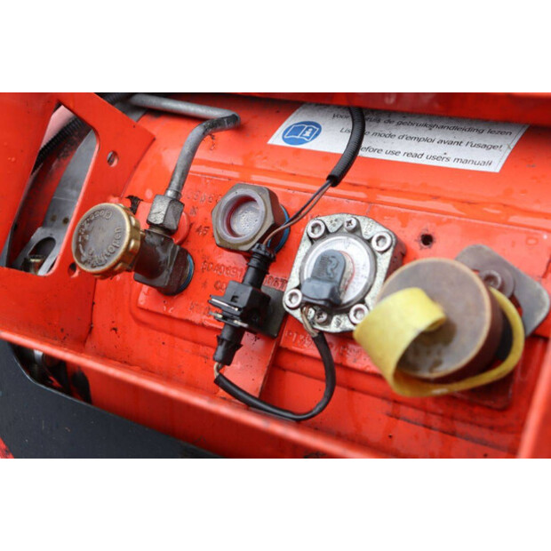 2016 Linde H20T-01-43713716