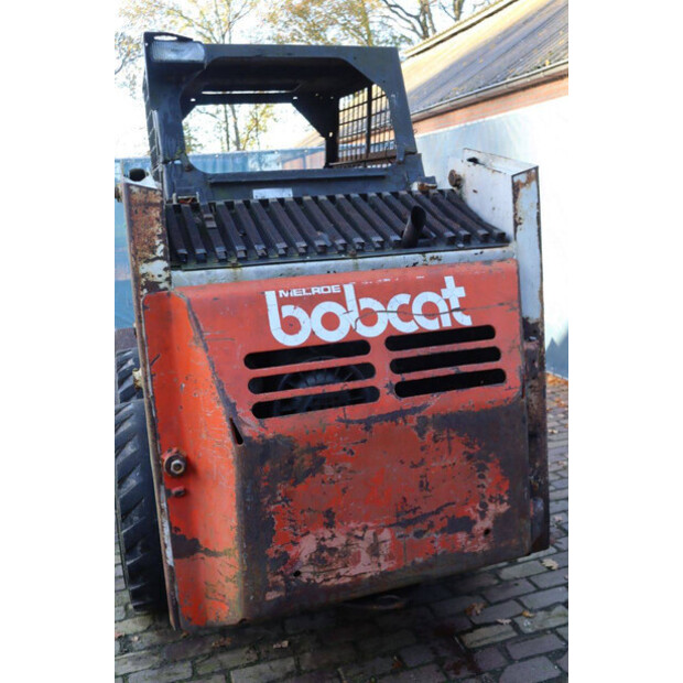 BOBCAT 641-43713956