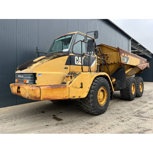 2007 Caterpillar 730-43714027