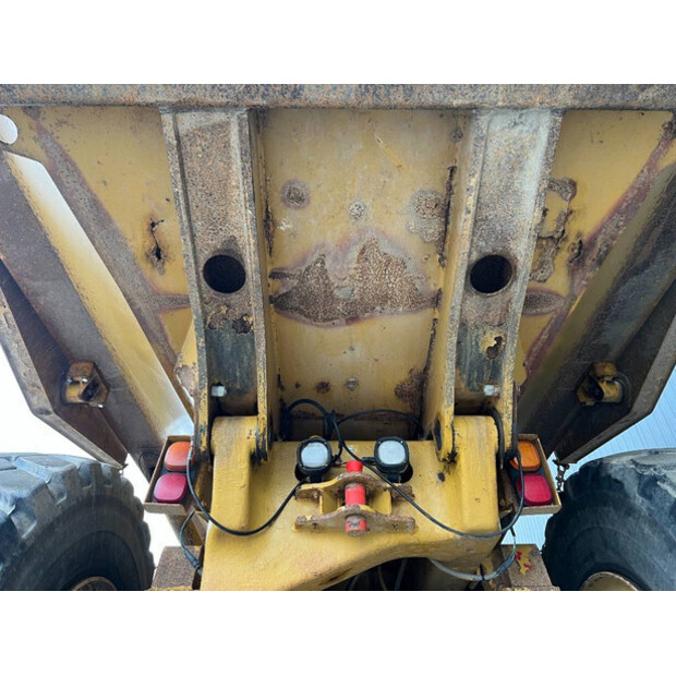 2007 Caterpillar 730-43714037