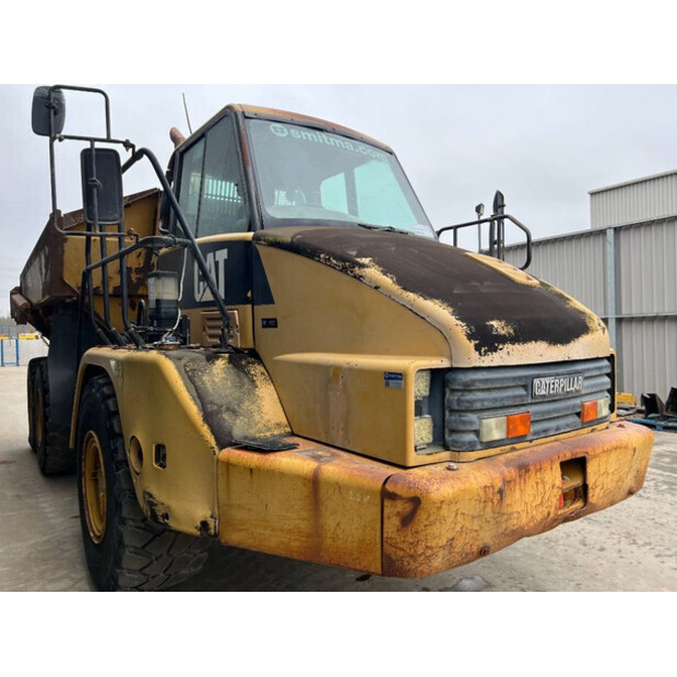 2007 Caterpillar 730-43714057