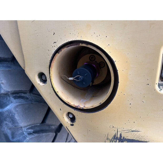 2007 Caterpillar 730-43714071