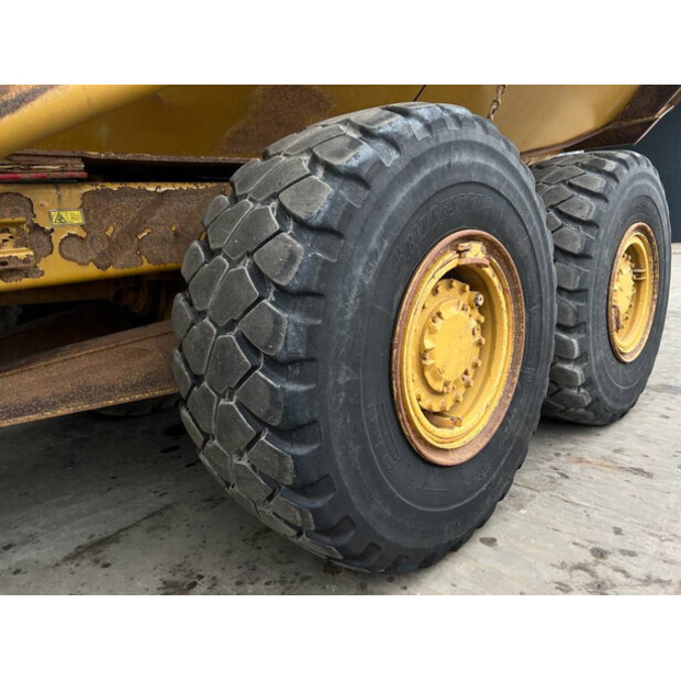 2007 Caterpillar 730-43714074