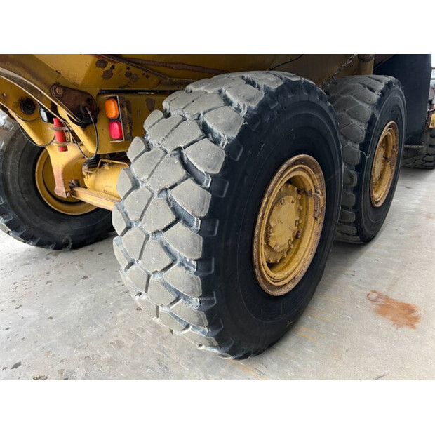 2007 Caterpillar 730-43714077