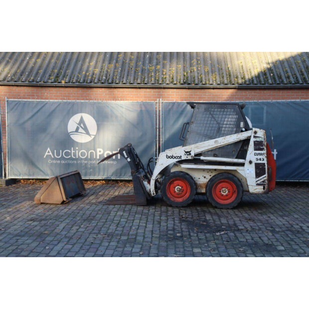 1981 Clark 543-43714078