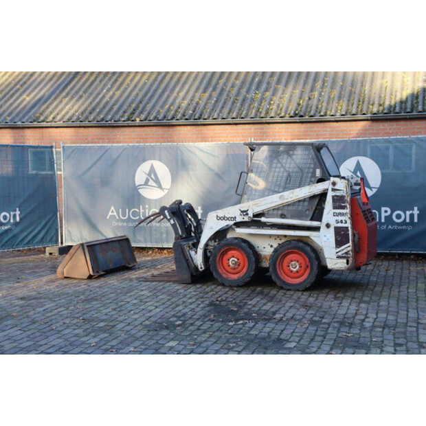 1981 Clark 543-43714080