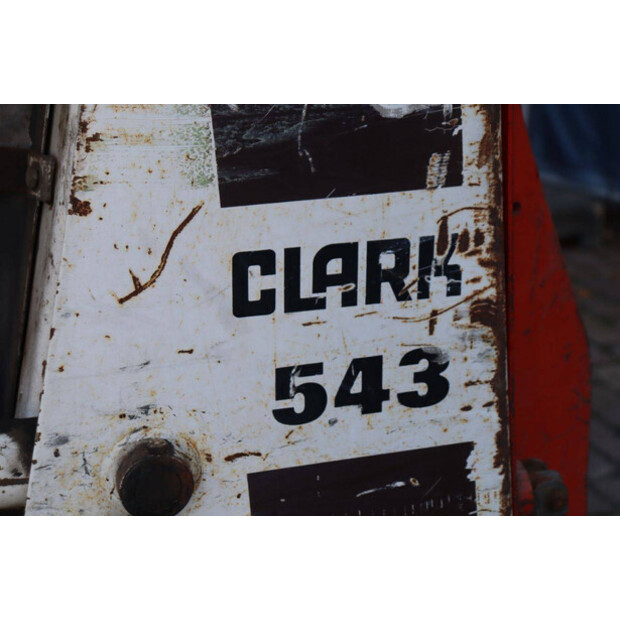 1981 Clark 543-43714100