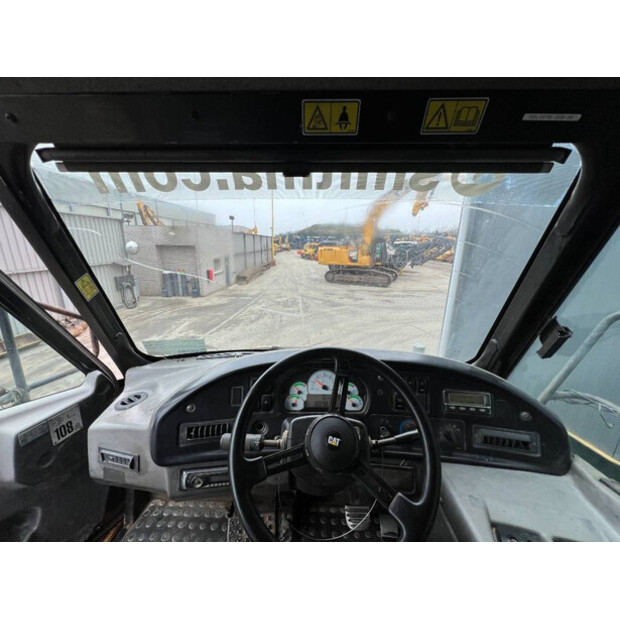 2007 Caterpillar 730-43714103