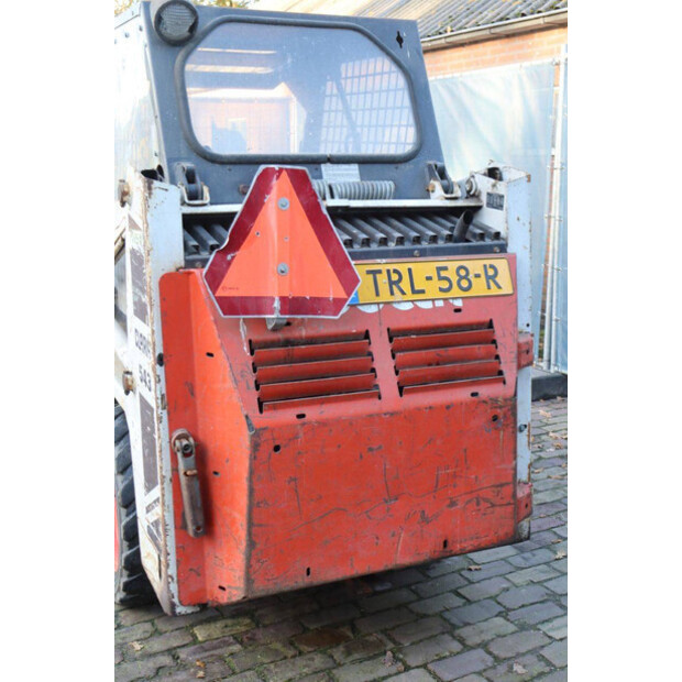 1981 Clark 543-43714104