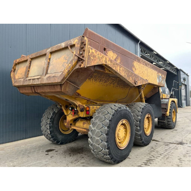 2007 Caterpillar 730-43714121